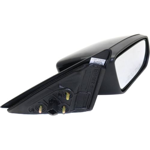 FORD MUSTANG  DOOR MIRROR RIGHT (Passenger Side) PWR/N-HTD (WO/BLIND SPOT GLASS)(PTM CVR) OEM#DR3Z17682CA-PFM 2013-2014 PL#FO1321452