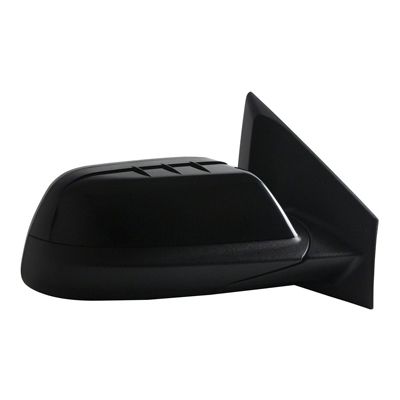 FORD TRUCKS & VANS EDGE DOOR MIRROR RIGHT (Passenger Side) PWR/HTD/PUDDLE LAMP W/BLIND SPOT GLASS (PTD CVR) OEM#CT4Z17682BAPTM 2011-2014 PL#FO1321455