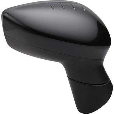 FORD FIESTA/HATCHBACK DOOR MIRROR RIGHT (Passenger Side) PWR/N-HTD (WO/SIGNAL) OEM#AE8Z17682B-PFM (P) 2011-2013 PL#FO1321458