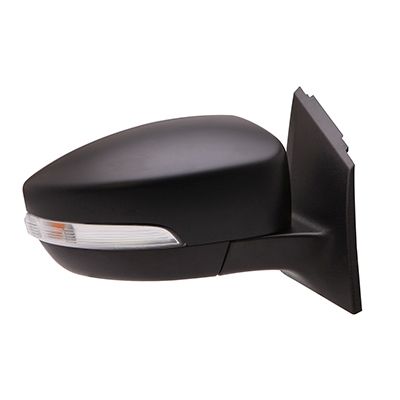 FORD FOCUS HATCHBACK/ST  DOOR MIRROR RIGHT (Passenger Side) PWR/NON-HTD/SIGNAL (WO/PUDDLE LAMP) OEM#CP9Z17682CA-PFM 2012-2014 PL#FO1321463