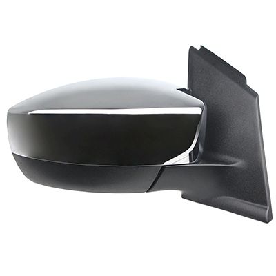 FORD TRUCKS & VANS ESCAPE  DOOR MIRROR RIGHT (Passenger Side) PWR/N-HTD (WO/SIGNAL)(WO/BSD)(CHROME) OEM#CJ5Z17682BA-PFM 2013-2016 PL#FO1321513