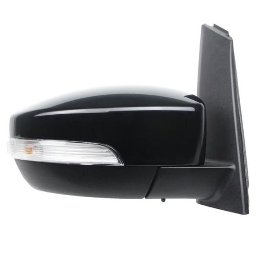 FORD C-MAX HYBRID/ENERGI DOOR MIRROR RIGHT (Passenger Side) PWR/SIGNAL (W/BSM)(W/TEMP SENSOR)(To 2-2-17)(FGP CARRIER)(PTM) OEM#DM5Z17682H-PFM 2013-2018 PL#FO1321534