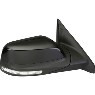 FORD TRUCKS & VANS EXPLORER  DOOR MIRROR RIGHT (Passenger Side) PWR/HTD/PUDDLE/SIGNAL/M-FOLD (W/BLIND SPOT GLASS)(PTM) OEM#GB5Z17682BCPTM 2016-2019 PL#FO1321554