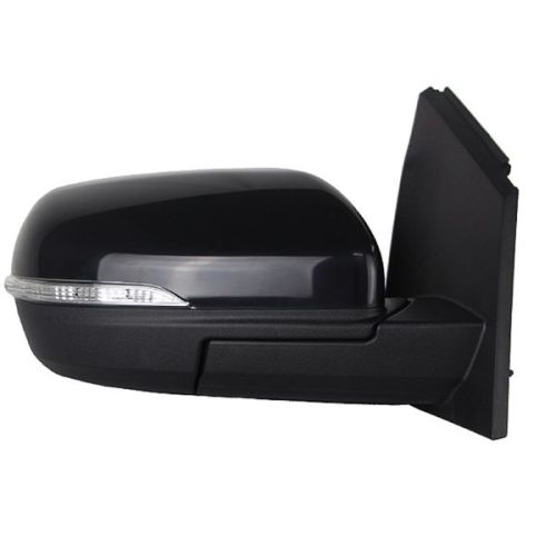 FORD TRUCKS & VANS EDGE DOOR MIRROR RIGHT (Passenger Side) PWR/HTD/SIGNAL/PUDDLE LAMP/MEMORY/P-FOLD (WO/BSD) OEM#JT4Z17682EB-PFM 2019-2024 PL#FO1321620