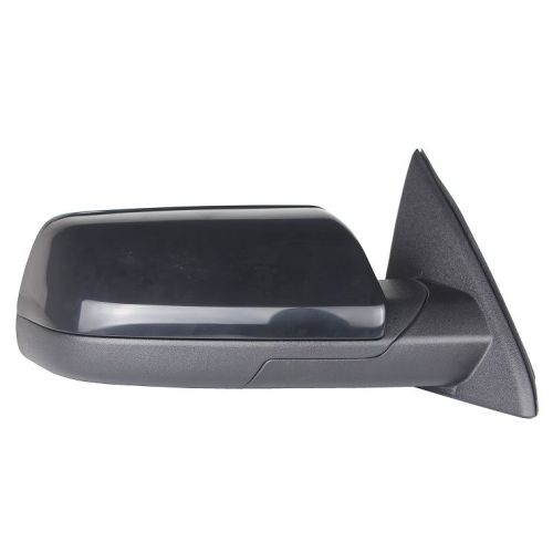 FORD TRUCKS & VANS FLEX DOOR MIRROR RIGHT (Passenger Side) PWR/HTD/PUDDLE/MEMORY (LIMITED/SE/SEL)(W/BSD)(PTM) OEM#DA8Z17682CA-PFM 2013-2019 PL#FO1321622
