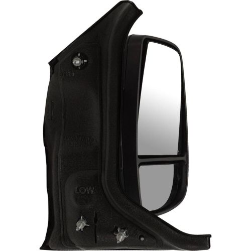 FORD TRUCKS & VANS TRANSIT  DOOR MIRROR RIGHT (Passenger Side) MANUAL (LONG ARM)(LOW ROOF)(TEX) OEM#EK4Z17682EB 2015-2019 PL#FO1321625