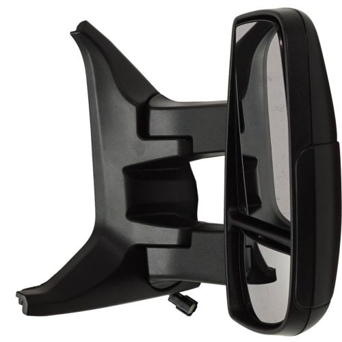 FORD TRUCKS & VANS TRANSIT  DOOR MIRROR RIGHT (Passenger Side) PWR/N-HTD (MEDIUM/HIGH ROOF)(TEX) OEM#CK4Z17682HB 2015-2017 PL#FO1321629