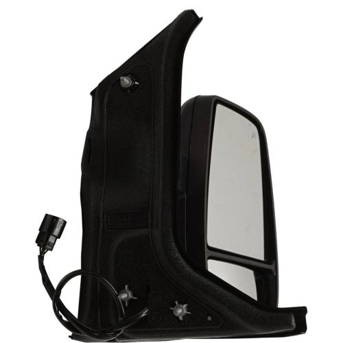 FORD TRUCKS & VANS TRANSIT  DOOR MIRROR RIGHT (Passenger Side) PWR/HTD/SIGNAL (MEDIUM/HIGH ROOF)(TEX) OEM#CK4Z17682FB 2015-2017 PL#FO1321630