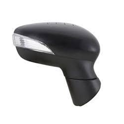 FORD FIESTA ST (HATCHBACK) DOOR MIRROR RIGHT (Passenger Side) PWR/HTD/SIGNAL OEM#AE8Z17682E-PFM 2014-2019 PL#FO1321663