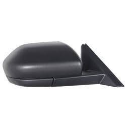 FORD TRUCKS & VANS EXPLORER POLICE UTILITY DOOR MIRROR RIGHT (Passenger Side) PWR/HTD (W/BSD)(PTM)(WO/EMERGENCY LAMP) OEM#LB5Z17682ZD 2020-2023 PL#FO1321671