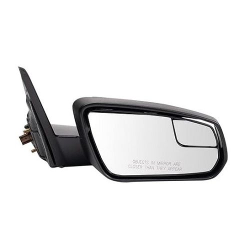 FORD MUSTANG DOOR MIRROR RIGHT (Passenger Side) PWR (PTD CVR)(W/BLIND SPOT GLASS) OEM#BR3Z17682AA-PFM 2011-2012 PL#FO1321720
