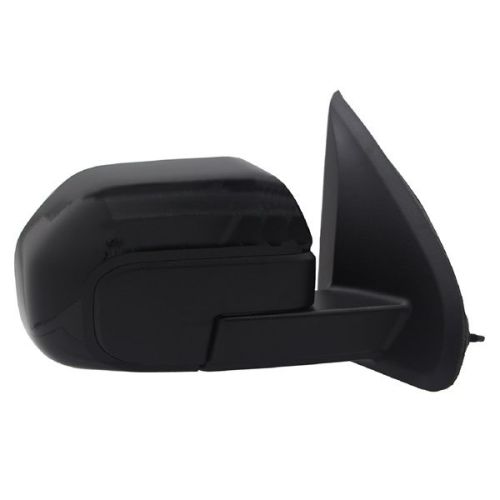 FORD TRUCKS & VANS MAVERICK DOOR MIRROR RIGHT (Passenger Side) PWR/HTD (W/BSD)(PTM-CVR) OEM#NZ6Z17682L-PFM 2022-2024 PL#FO1321742