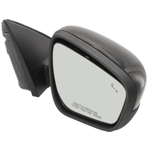 FORD TRUCKS & VANS ESCAPE DOOR MIRROR RIGHT (Passenger Side) PWR/NON-HTD (W/BSD)(PTM) OEM#LJ6Z17682AA-PFM 2020-2021 PL#FO1321750
