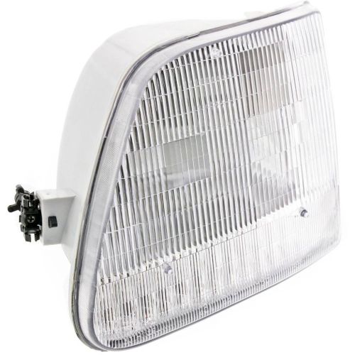 FORD TRUCKS & VANS FORD/PU  (F150 HERITAGE MODEL) HEAD LAMP ASSY LEFT (Driver Side) (Exc Lighting)(W/O Amber) OEM#3L3Z13008DA 2004 PL#FO2502139
