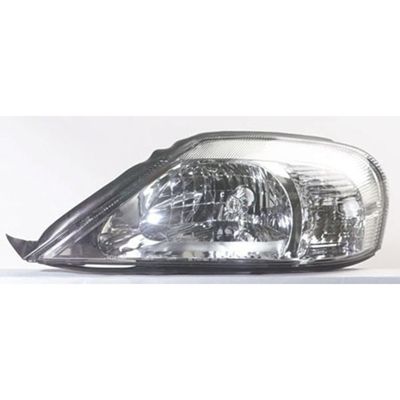 MERCURY SABLE  HEAD LAMP LEFT (Driver Side) OEM#1F4Z13008BB 2000-2005 PL#FO2502168