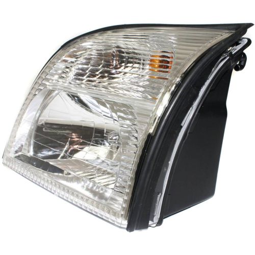MERCURY MOUNTAINEER HEAD LAMP ASSEMBLY LEFT (Driver Side) OEM#5L9Z13008BA 2002-2005 PL#FO2502188
