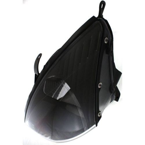 FORD FOCUS  HEAD LAMP ASSY LEFT (Driver Side) (EXC SVT)(HALOGEN) OEM#3S4Z13008AD 2003-2004 PL#FO2502199