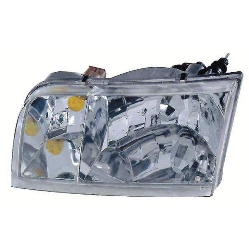 FORD CROWN VICTORIA HEAD LAMP UNIT LEFT (Driver Side) **CAPA** OEM#4W7Z13008A 1998-2011 PL#FO2502200C