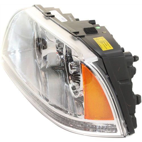 LINCOLN AVIATOR HEAD LAMP ASSY LEFT (Driver Side) (W/HID) OEM#2C5Z13008DB 2003-2005 PL#FO2502205