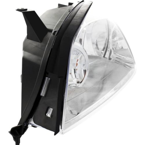 FORD FOCUS HEAD LAMP ASSEMBLY LEFT (Driver Side) (W/O HID) OEM#7S4Z13008F 2005-2007 PL#FO2502210