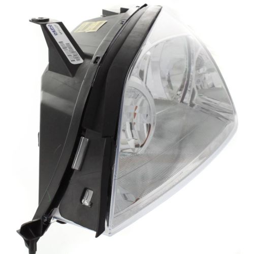 FORD FOCUS  HEAD LAMP ASSY LEFT (Driver Side) (W/O HID) **CAPA** OEM#7S4Z13008F 2005-2007 PL#FO2502210C