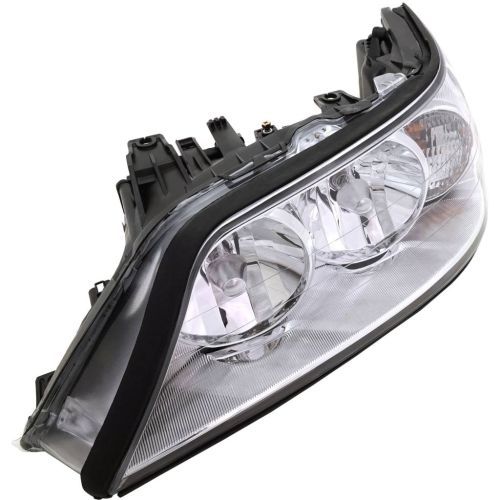 LINCOLN TOWN CAR HEAD LAMP ASSEMBLY LEFT (Driver Side) (W/O HID) OEM#6W1Z13008AB 2005-2011 PL#FO2502214