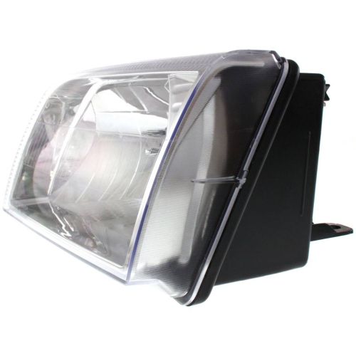 MERCURY GRAND MARQUIS HEAD LAMP UNIT LEFT (Driver Side) OEM#6W3Z13008BA 2006-2011 PL#FO2502222