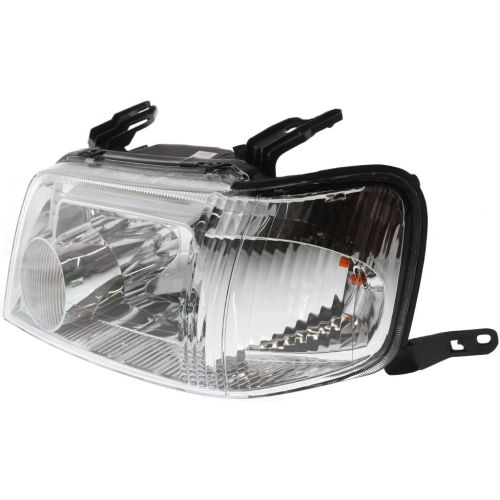 MERCURY MARINER HEAD LAMP ASSEMBLY LEFT (Driver Side) OEM#5E6Z13008BA 2005-2007 PL#FO2502223