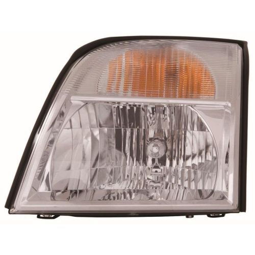 MERCURY MOUNTAINEER HEAD LAMP ASSY LEFT (Driver Side) OEM#7L9Z13008BA 2007-2010 PL#FO2502265