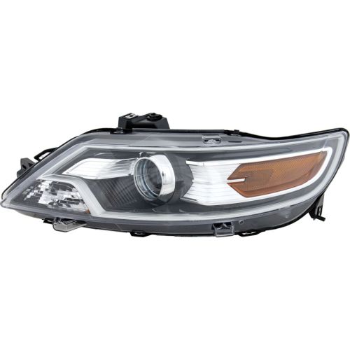 FORD TAURUS (EXC SHO) HEAD LAMP ASSY LEFT (Driver Side) OEM#BG1Z13008B 2010-2012 PL#FO2502280