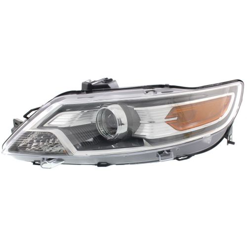 FORD TAURUS (EXC SHO) HEAD LAMP ASSY LEFT (Driver Side) **CAPA** OEM#BG1Z13008B 2010-2012 PL#FO2502280C
