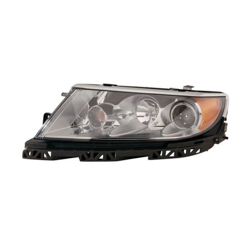 LINCOLN MKZ HEAD LAMP ASSY LEFT (Driver Side) (Driver Side)(W/O HID)(W/O SPT APPEARANCE PKG)**CAPA** OEM#9H6Z13008F 2010-2012 PL#FO2502286C