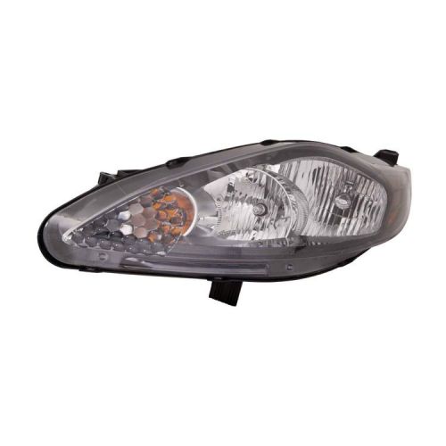 FORD FIESTA/HATCHBACK HEAD LAMP ASSY LEFT (Driver Side) (SE)(W/APPEARANCE PKG)**CAPA** OEM#CE8Z13008B 2012-2013 PL#FO2502300C
