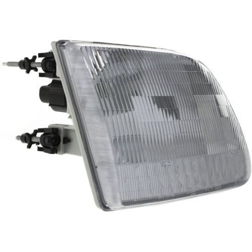 FORD TRUCKS & VANS FORD/PU  (F150 HERITAGE MODEL) HEAD LAMP ASSY RIGHT (Passenger Side) (Exc. Lighting)(W/O Amber) **CAPA** OEM#3L3Z13008CA 2004 PL#FO2503139C