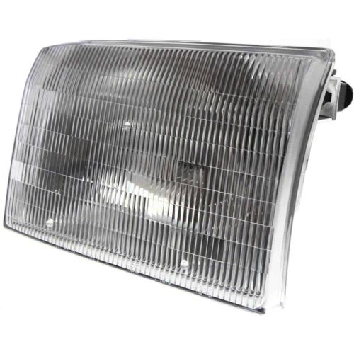 FORD TRUCKS & VANS EXCURSION  HEAD LAMP ASSY RIGHT (Passenger Side) ( for All Amber P/L ) OEM#1C3Z13008AA 2000-2001 PL#FO2503147