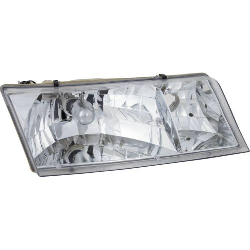 MERCURY GRAND MARQUIS HEAD LAMP ASSEMBLY RIGHT (Passenger Side) OEM#YW3Z13008BB 1998-2002 PL#FO2503149