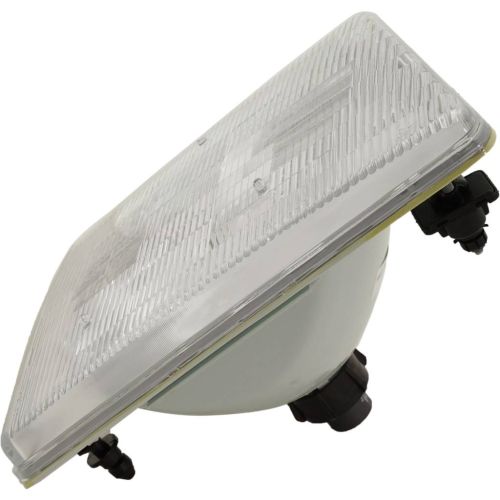 FORD TRUCKS & VANS FORD VAN HEAD LAMP ASSEMBLY RIGHT (Passenger Side) (COMPOSITE) **CAPA** OEM#6C2Z13008AA 1992-2007 PL#FO2503153C