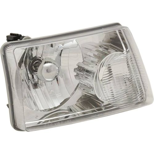 FORD TRUCKS & VANS RANGER HEAD LAMP ASSEMBLY RIGHT (Passenger Side) OEM#6L5Z13008AA 2001-2011 PL#FO2503173