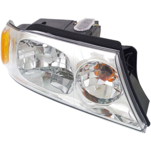 LINCOLN NAVIGATOR HEAD LAMP ASSEMBLY RIGHT (Passenger Side) OEM#XL7Z13008AA 1998-2002 PL#FO2503175