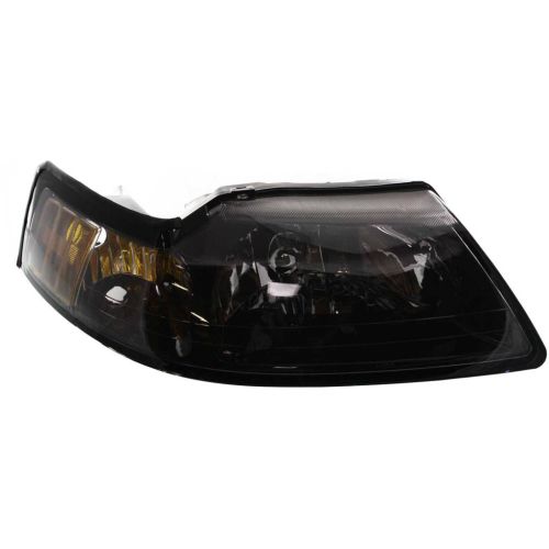 FORD MUSTANG  HEAD LAMP UNIT RIGHT (Passenger Side) **CAPA** OEM#3R3Z13008CA 2001-2004 PL#FO2503177C