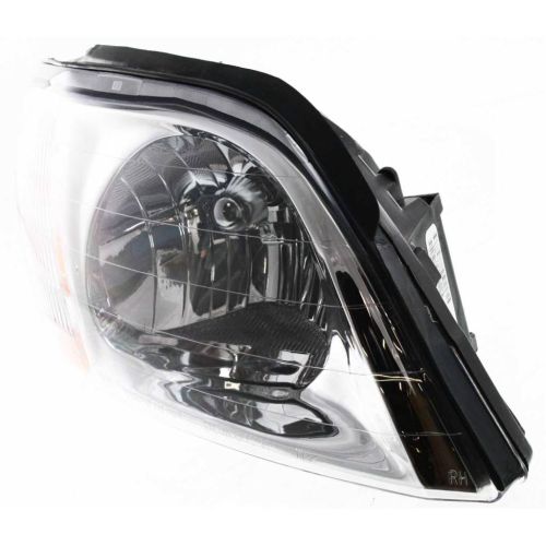 FORD TRUCKS & VANS WINDSTAR  HEAD LAMP ASSY RIGHT (Passenger Side) (W/O LEVELING BAR) OEM#3F2Z13008CA 2001-2003 PL#FO2503178