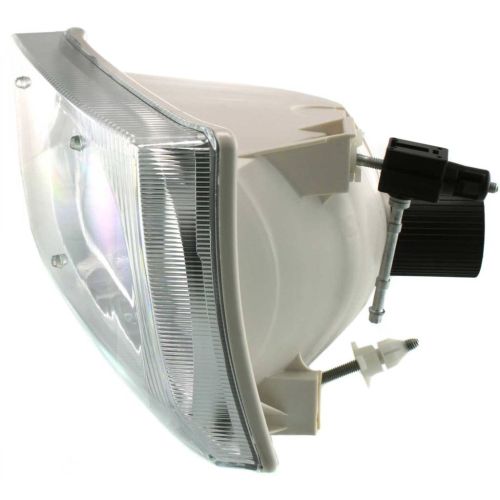 FORD TRUCKS & VANS FORD/PU (F250/350/450/550) Super Duty HEAD LAMP ASSEMBLY RIGHT (Passenger Side) (COMPOSITE) **CAPA** OEM#2C3Z13008AA 2002-2004 PL#FO2503183C