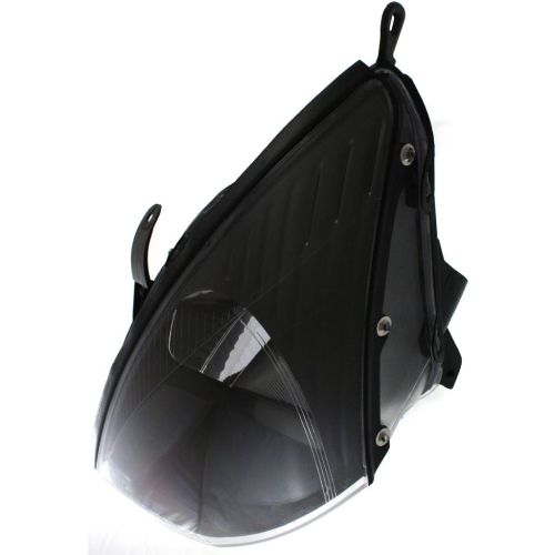 FORD FOCUS  HEAD LAMP ASSY RIGHT (Passenger Side) (Exc SVT)(HALOGEN) OEM#3S4Z13008AC 2003-2004 PL#FO2503199
