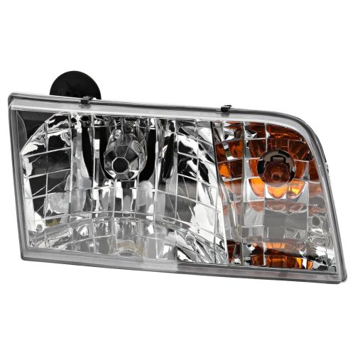 FORD CROWN VICTORIA HEAD LAMP RIGHT (Passenger Side) OEM#4W7Z13008B 1998-2011 PL#FO2503200