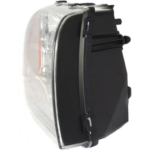 LINCOLN AVIATOR HEAD LAMP ASSY RIGHT (Passenger Side) (W/HID) OEM#2C5Z13008DA 2003-2005 PL#FO2503205