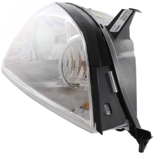 FORD FOCUS  HEAD LAMP ASSY RIGHT (Passenger Side) (W/O HID) **CAPA** OEM#7S4Z13008E 2005-2007 PL#FO2503210C