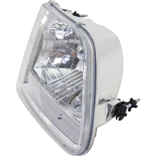 FORD TRUCKS & VANS FORD/PU  (NEW)(F150/F250)LD HEAD LAMP ASSY RIGHT (Passenger Side) (STX|King Ranch|2003 XL/XLT w/Heritage Pkg; Assembly) OEM#3L3Z13008GA 2001-2003 PL#FO2503211