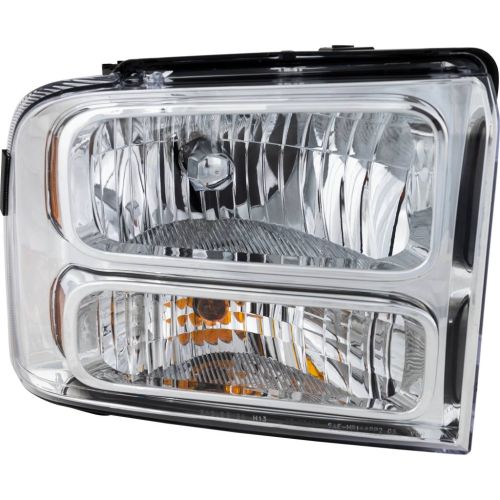 FORD TRUCKS & VANS EXCURSION HEAD LAMP ASSEMBLY RIGHT (Passenger Side) OEM#6C3Z13008AB 2005 PL#FO2503217