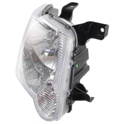 FORD TRUCKS & VANS EXPLORER SPORT TRAC  (PICKUP) HEAD LAMP ASSY RIGHT (Passenger Side) (W/CLEAR LENS)**CAPA** OEM#6L2Z13008AA 2007-2010 PL#FO2503220C