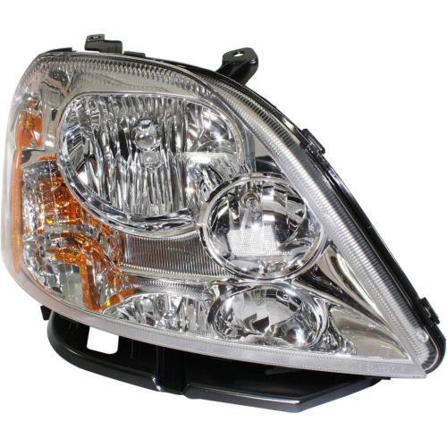 FORD FIVE-HUNDRED  HEAD LAMP ASSY RIGHT (Passenger Side) OEM#6G1Z13008A 2005-2007 PL#FO2503221